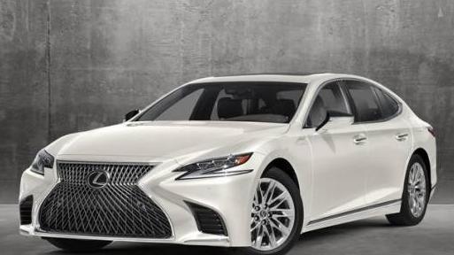 LEXUS LS 2019 JTHB51FF3K5008383 image