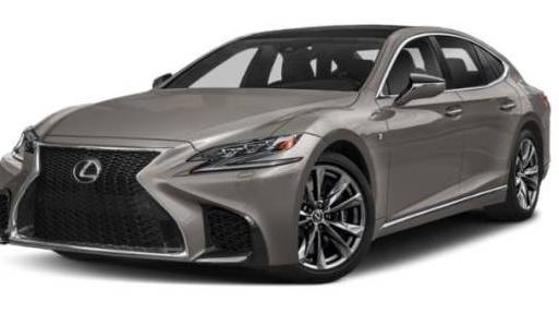 LEXUS LS 2019 JTHB51FFXK5008073 image