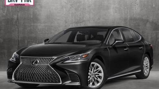 LEXUS LS 2019 JTHB51FF3K5009226 image