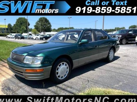 LEXUS LS 1997 JT8BH28F2V0089565 image