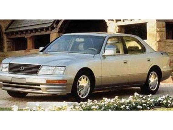 LEXUS LS 1997 JT8BH28F3V0070488 image