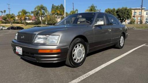 LEXUS LS 1997 JT8BH28F6V0078472 image