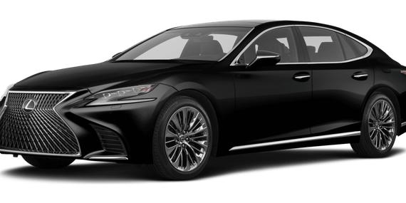 LEXUS LS 2018 JTHC51FFXJ5005211 image