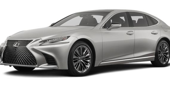 LEXUS LS 2018 JTHC5LFF2J5000869 image