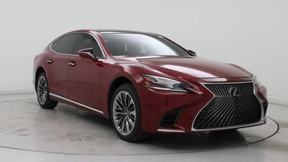 LEXUS LS 2018 JTHC5LFF6J5003046 image LEXUS LS 2018 JTHC5LFF6J5003046 image