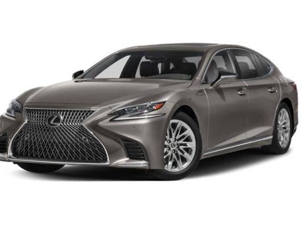 LEXUS LS 2018 JTHB51FF1J5006260 image