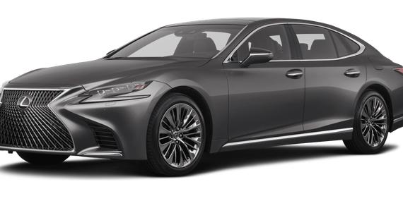 LEXUS LS 2018 JTHB5LFF7J5006002 image