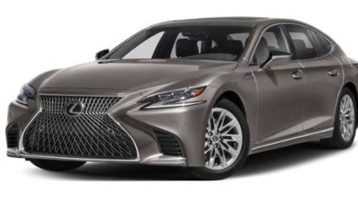 LEXUS LS 2018 JTHB51FF9J5005700 image