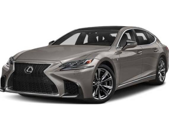 LEXUS LS 2018 JTHC5LFF6J5001121 image
