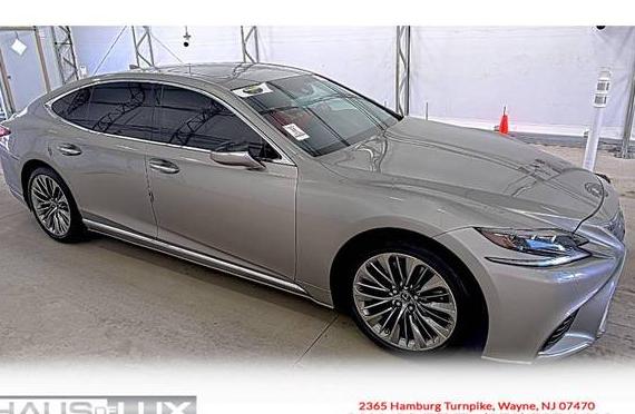 LEXUS LS 2018 JTHC51FF4J5000862 image