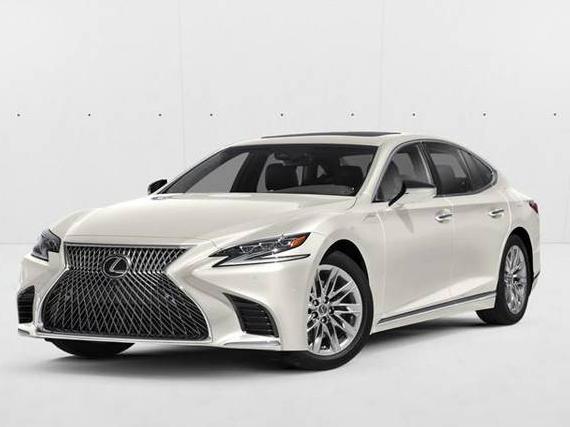 LEXUS LS 2018 JTHC5LFF2J5000600 image