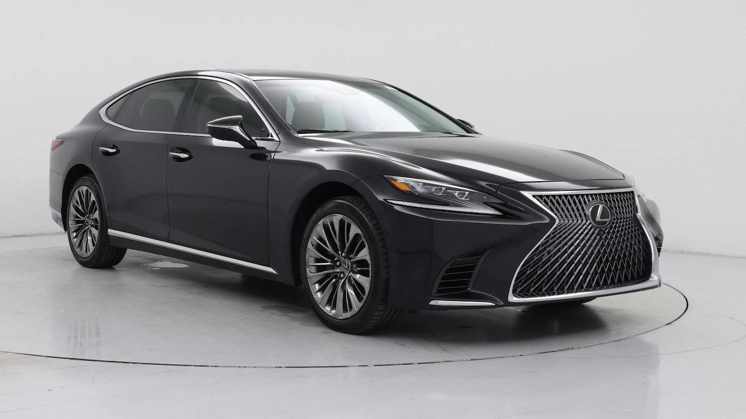 LEXUS LS 2018 JTHB51FF4J5005054 image