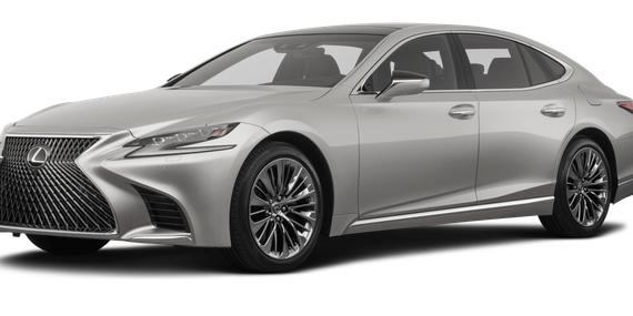 LEXUS LS 2018 JTHC51FF8J5002744 image LEXUS LS 2018 JTHC51FF8J5002744 image