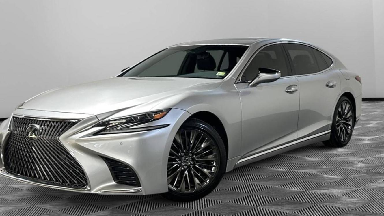 LEXUS LS 2018 JTHB51FF5J5006164 image