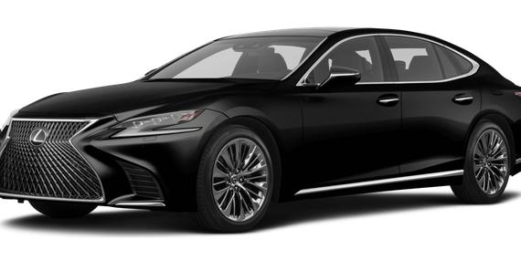LEXUS LS 2018 JTHB51FF6J5001197 image LEXUS LS 2018 JTHB51FF6J5001197 image
