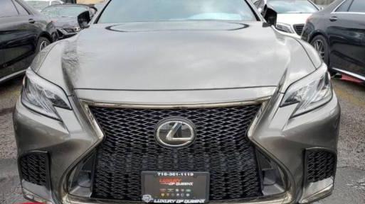 LEXUS LS 2018 JTHC51FF3J5001243 image