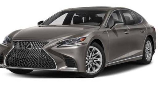 LEXUS LS 2018 JTHB51FF5J5004222 image