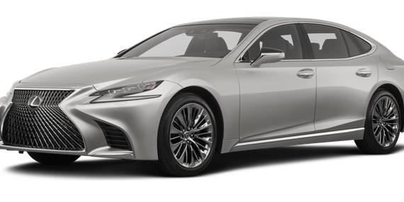 LEXUS LS 2018 JTHB51FF4J5001070 image