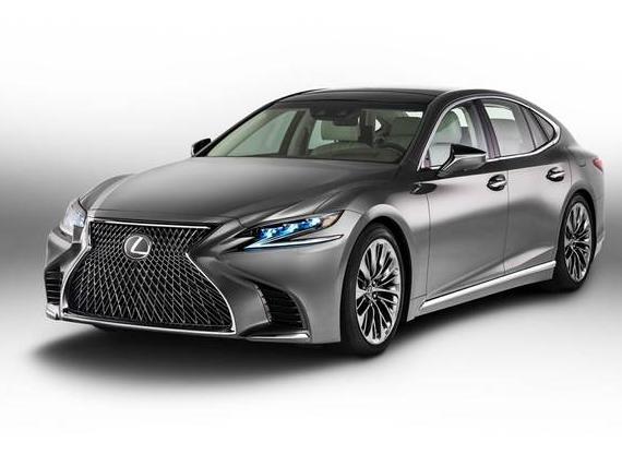 LEXUS LS 2018 JTHB5LFF5J5005379 image LEXUS LS 2018 JTHB5LFF5J5005379 image