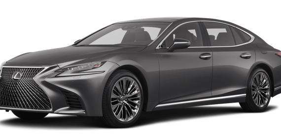 LEXUS LS 2018 JTHB51FF6J5002799 image LEXUS LS 2018 JTHB51FF6J5002799 image