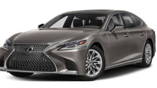 LEXUS LS 2018 JTHB5LFF5J5004667 image