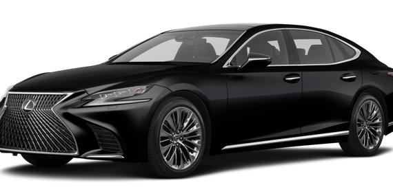 LEXUS LS 2018 JTHC51FF3J5003638 image LEXUS LS 2018 JTHC51FF3J5003638 image