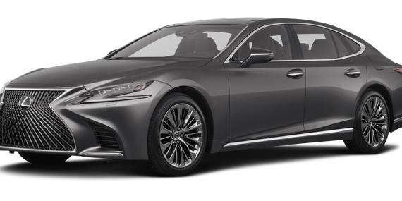 LEXUS LS 2018 JTHB5LFF8J5003156 image