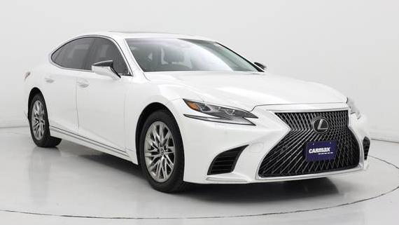 LEXUS LS 2018 JTHC51FF4J5002708 image LEXUS LS 2018 JTHC51FF4J5002708 image