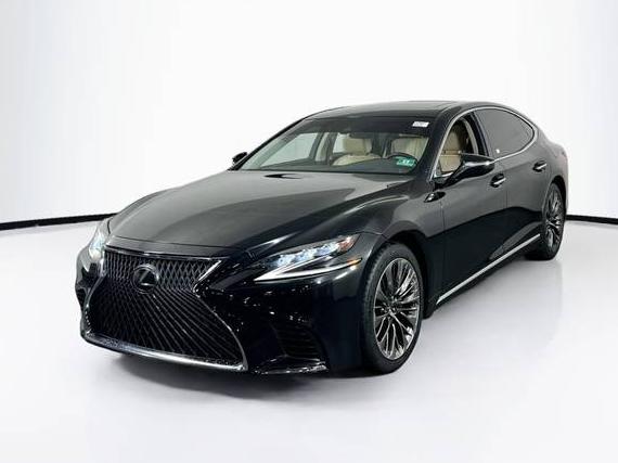 LEXUS LS 2018 JTHC51FF6J5004007 image