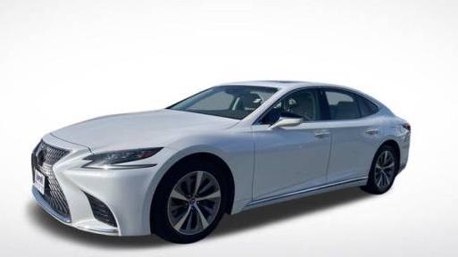 LEXUS LS 2018 JTHC51FF9J5000694 image