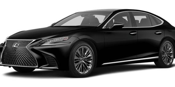LEXUS LS 2018 JTHC51FF9J5005121 image