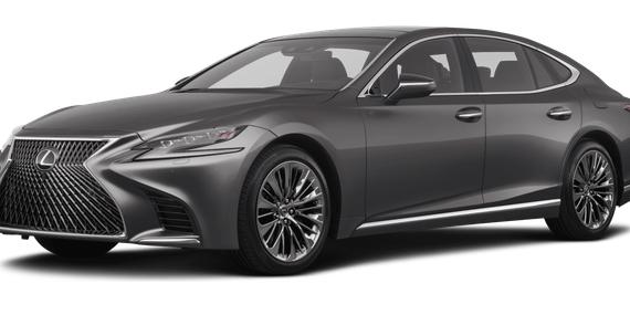LEXUS LS 2018 JTHB51FF8J5003873 image