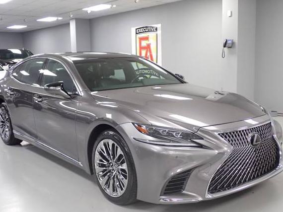 LEXUS LS 2018 JTHC5LFF6J5002818 image