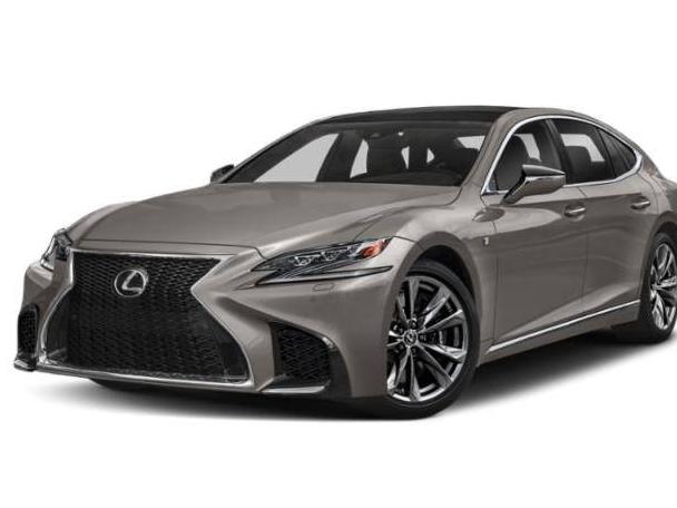 LEXUS LS 2018 JTHB51FF9J5006054 image