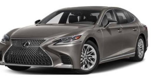 LEXUS LS 2018 JTHB51FF1J5004167 image