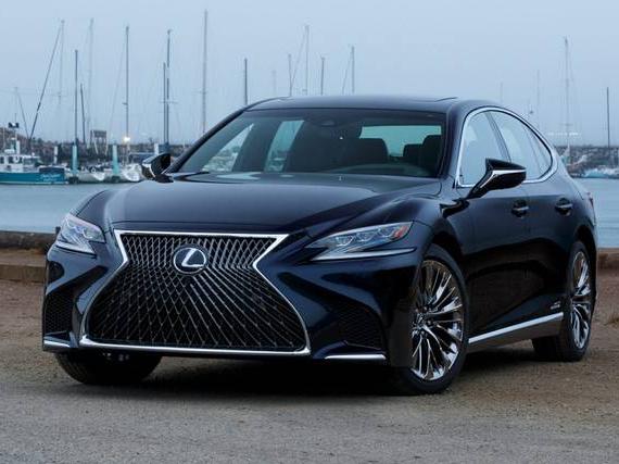LEXUS LS 2018 JTHC51FF4J5003339 image