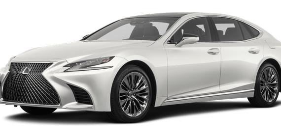 LEXUS LS 2018 JTHC51FF4J5003356 image LEXUS LS 2018 JTHC51FF4J5003356 image