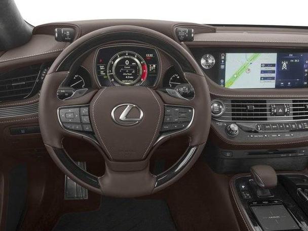 LEXUS LS 2018 JTHB51FFXJ5006726 image