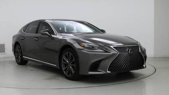 LEXUS LS 2018 JTHB51FF6J5001684 image