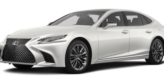 LEXUS LS 2018 JTHC5LFF4J5004731 image