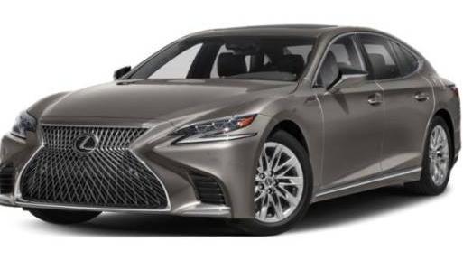 LEXUS LS 2018 JTHB51FF3J5003392 image