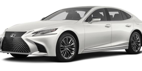 LEXUS LS 2018 JTHB51FF8J5003940 image