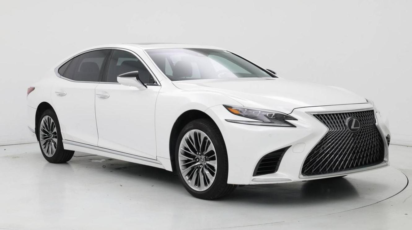 LEXUS LS 2018 JTHB51FF3J5004557 image