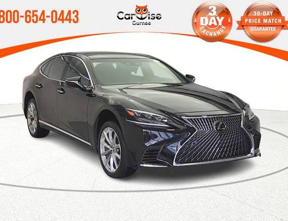LEXUS LS 2018 JTHC5LFF8J5004781 image LEXUS LS 2018 JTHC5LFF8J5004781 image