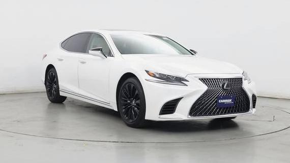 LEXUS LS 2018 JTHC51FF5J5002457 image