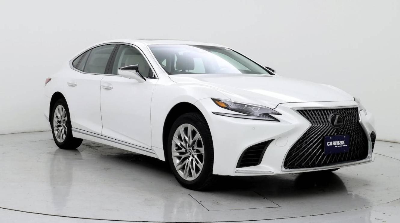 LEXUS LS 2018 JTHB51FF6J5003368 image