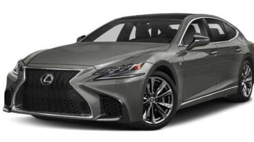 LEXUS LS 2018 JTHB51FF8J5006482 image