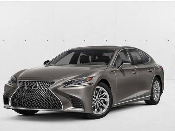 LEXUS LS 2018 JTHC51FF1J5000964 image LEXUS LS 2018 JTHC51FF1J5000964 image