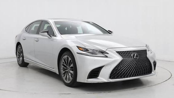 LEXUS LS 2018 JTHC51FF5J5002362 image LEXUS LS 2018 JTHC51FF5J5002362 image