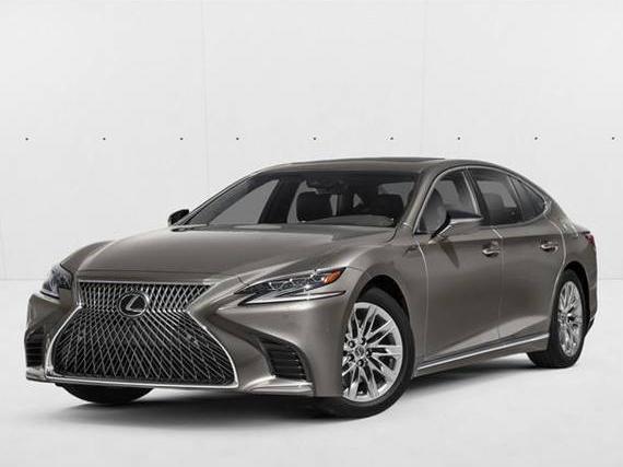 LEXUS LS 2018 JTHC5LFF1J5002810 image LEXUS LS 2018 JTHC5LFF1J5002810 image